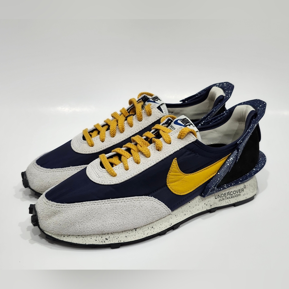 Nike x Undercover Daybreak Obsidian CJ3295-400 Size Men's 10.5 / Women's 12 NEW